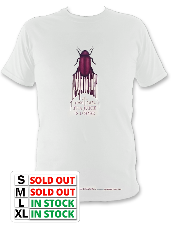 Beetlejuice T Shirt £26.99